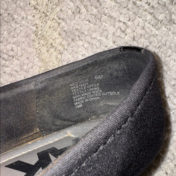 AK Sport Flats Bundle | Black & Navy | Women’s 6 - Picture 13 of 14